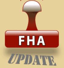 FHA Loan Update