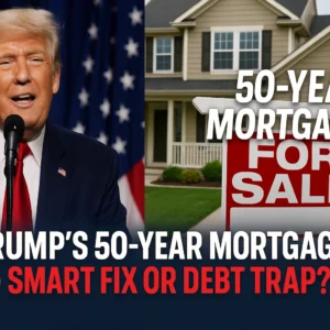 Trump's 50 Year Mortgage