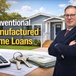 Conventional Manufactured Home Loans