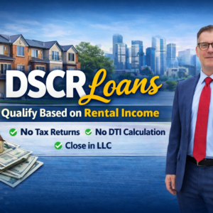 DSCR Loans