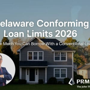 Delaware Conventional Loan Limits 2026