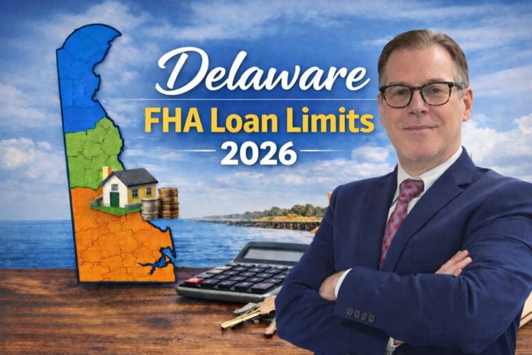 Delaware FHA Loan Limits 2026