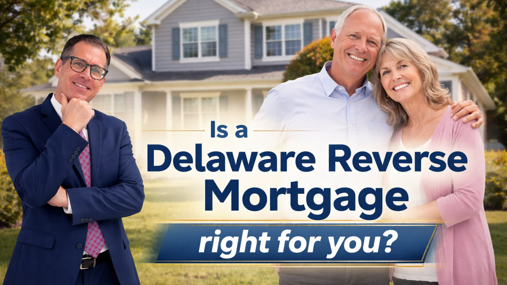 Delaware Reverse Mortgage Loans