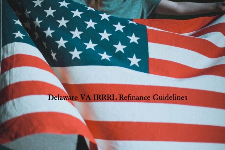 Delaware VA IRRRL