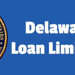 Delaware VA Loan Limits 2020