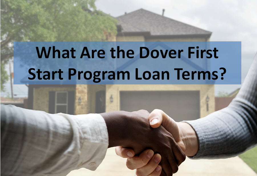 Dover Delaware First Start Down Payment Assistance Program