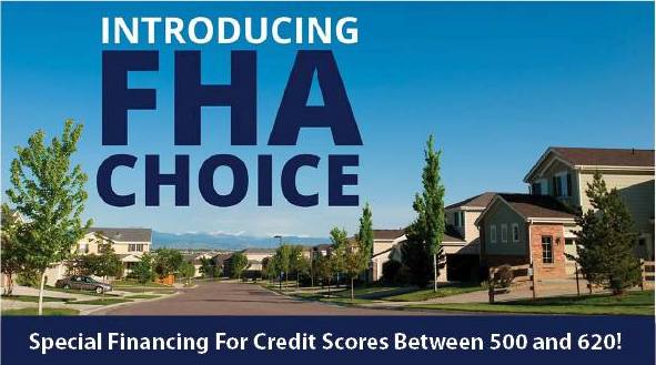 FHA Choice Loan