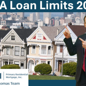 FHA Loan Limits 2025