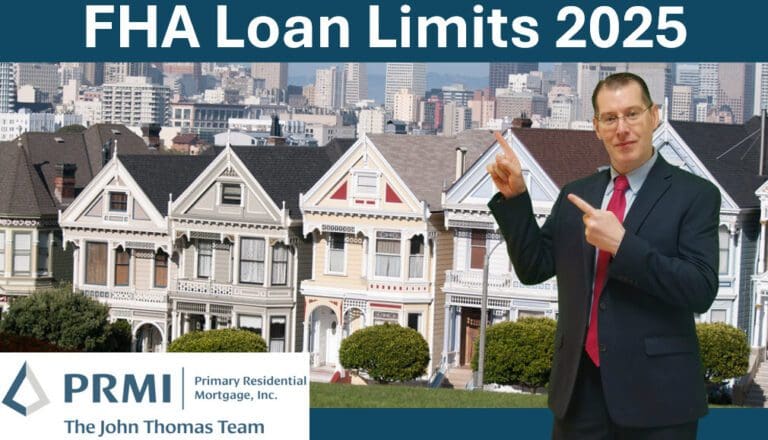 FHA Loan Limits 2025