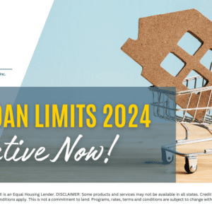 FHA Loan Limits 2024