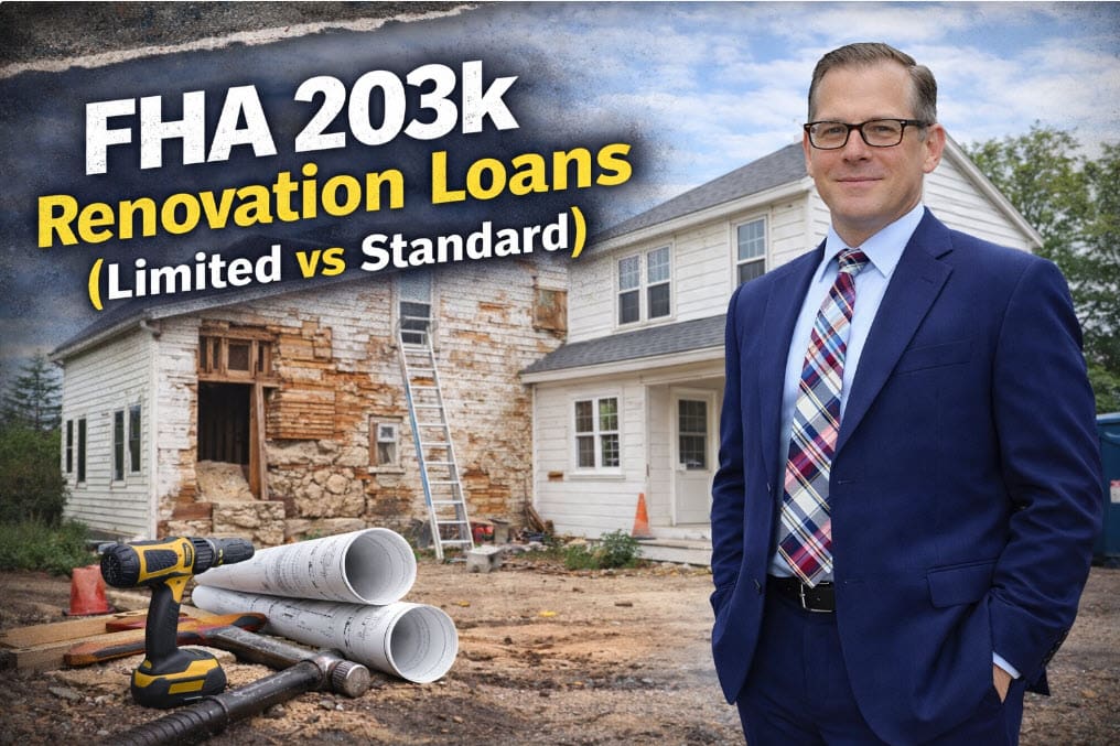 Renovation Lending