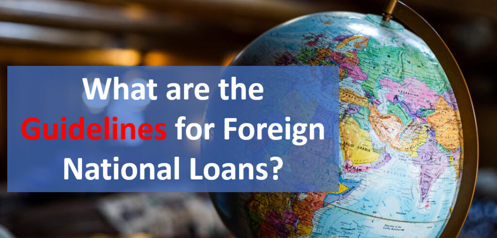 Foreign National Loans