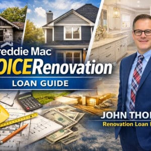 Conventional Renovation Loan