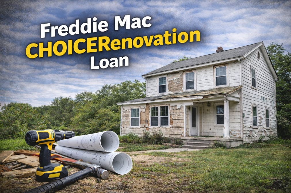 Renovation Lending