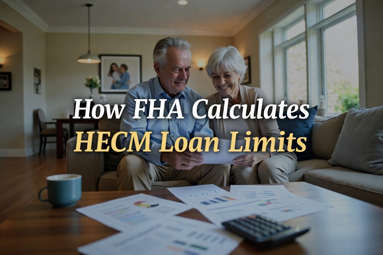 HECM Reverse Mortgage Loan Limits 2026