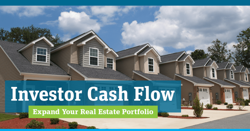 Investor Cash Flow Loan