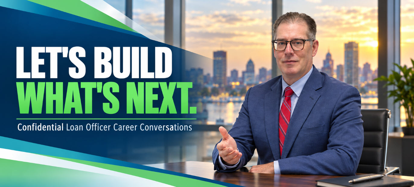Let's build what's next - confidential loan officer career conversations with the AnnieMac Mid-Atlantic Division