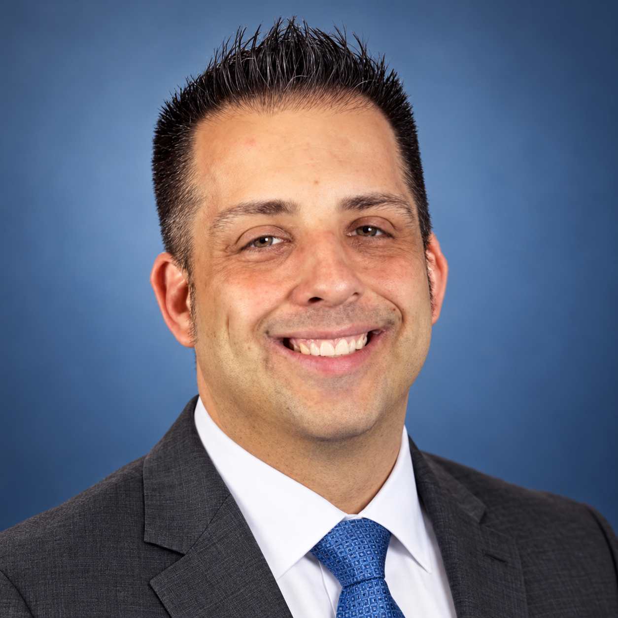 Headshot of Matthew Victoria, loan officer with the John Thomas Team in Newark, DE - NMLS #991697