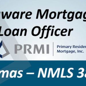 Delaware Mortgage Loan Officer