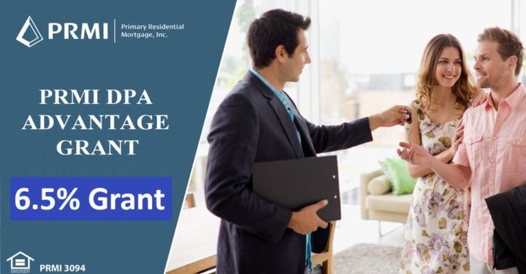 PRMI DPA Advantage Grant Program