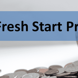 PRMI Fresh Start Program