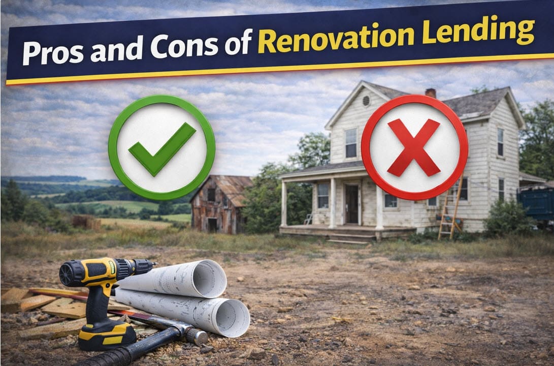Renovation Lending