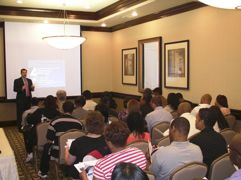 Wilmington Delaware First Time Home Buyer Seminar