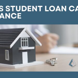 Student Loan Cash Out Refinance