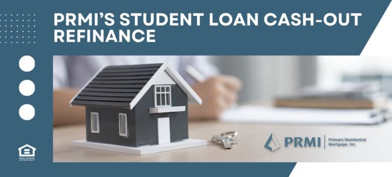Student Loan Cash Out Refinance