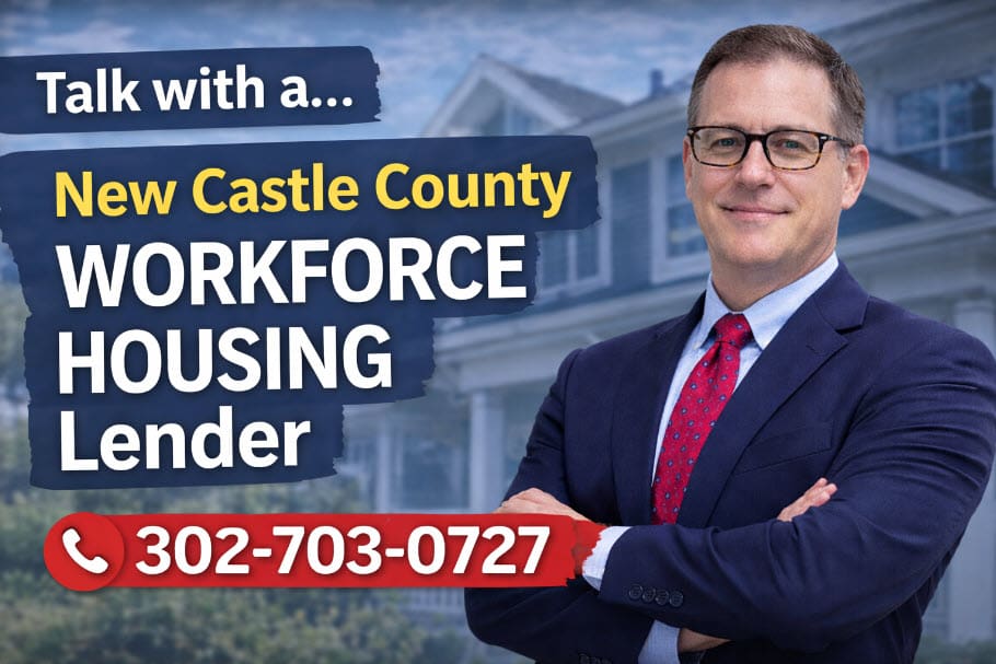 New castle county workforce housing program