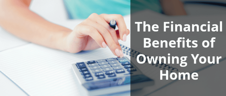 Owning vs. Renting