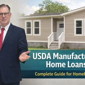 USDA Manufactured Home Loans