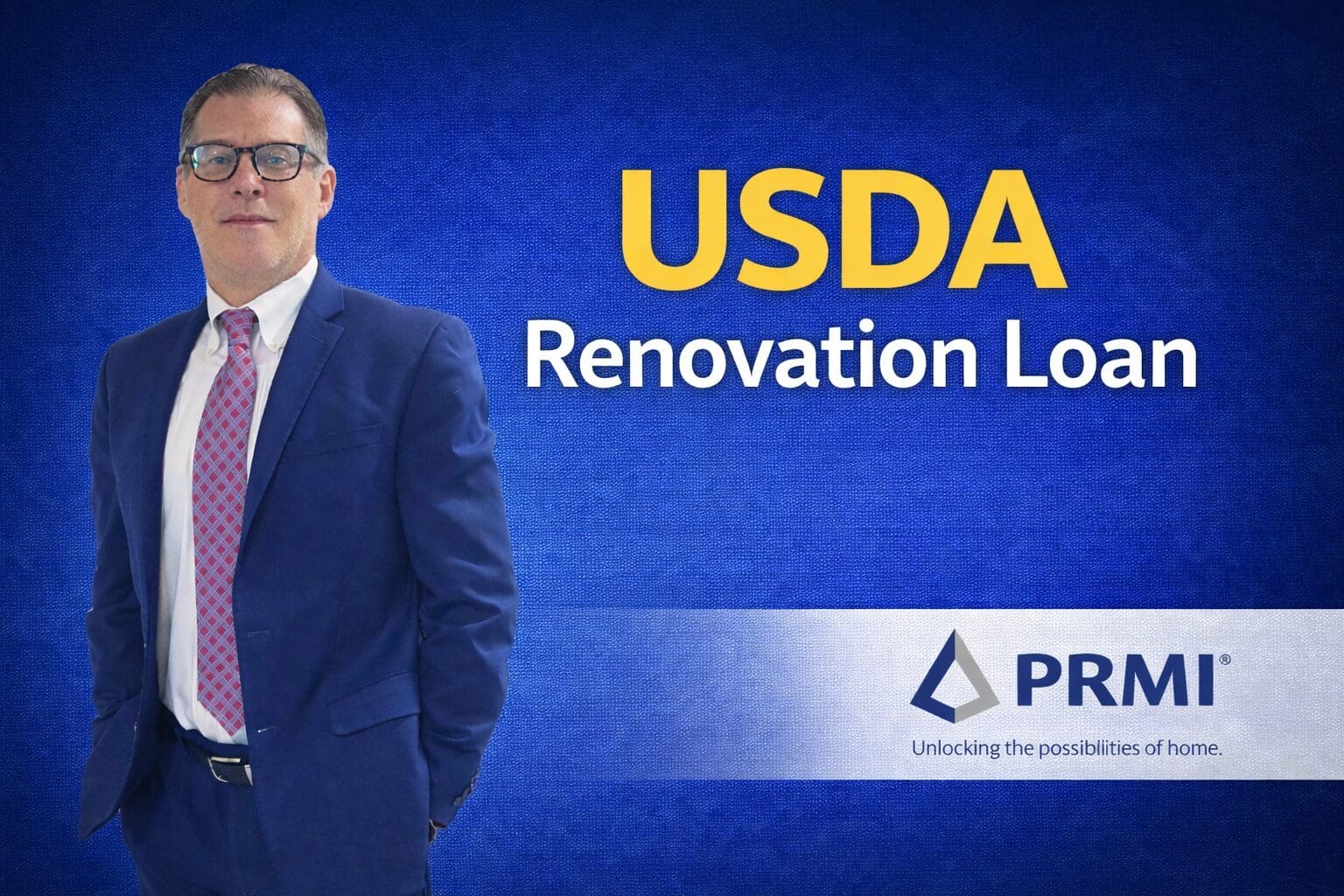 USDA Renovation Loan Officer John Thomas
