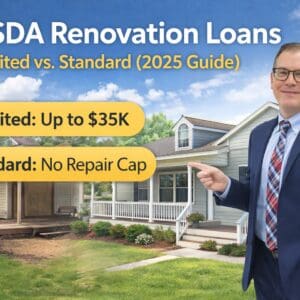 USDA Renovation Loan