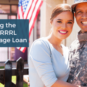 Delaware VA IRRRL Refinance Mortgage Loan