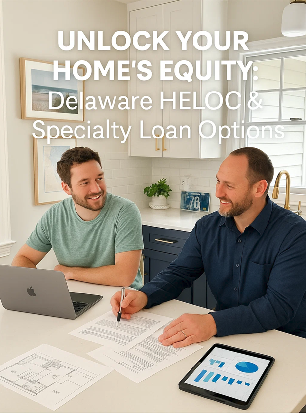 HELOC Home Equity Loan