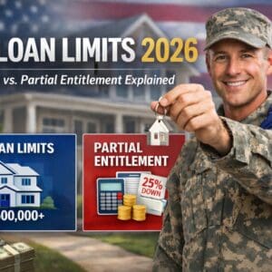 VA Loan Limits 2026