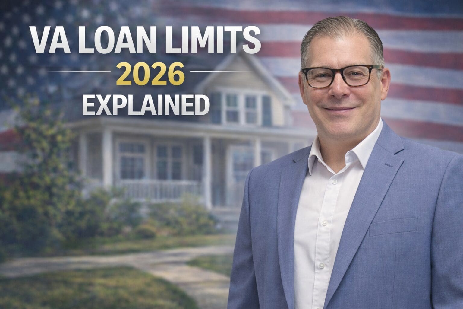 VA Loan Limits 2026