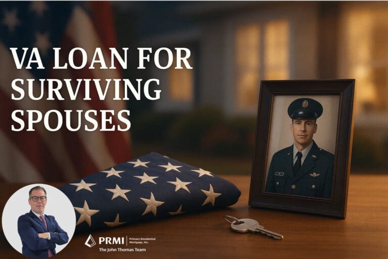 VA Loan for Surviving Spouse Explained