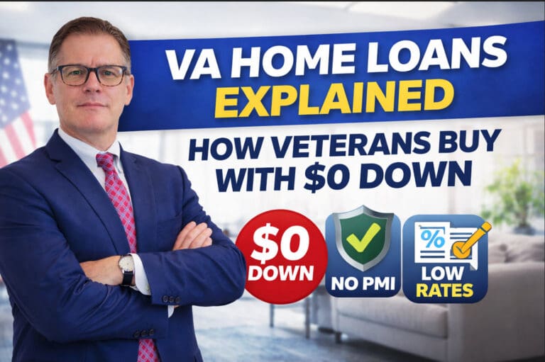 VA Home Loans Explanined