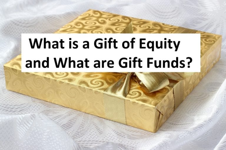 A Gift Fund or Gift of Equity Can Be Your Best Gift Ever Get FHA, VA