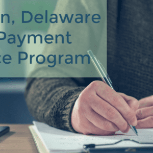 Wilmington Delaware Down Payment Assistance Program Cover