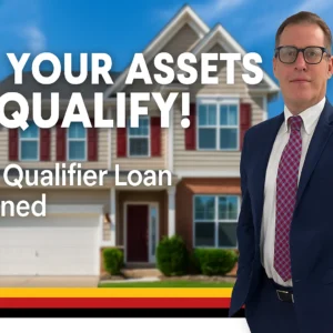 Asset Qualifier Loan Program