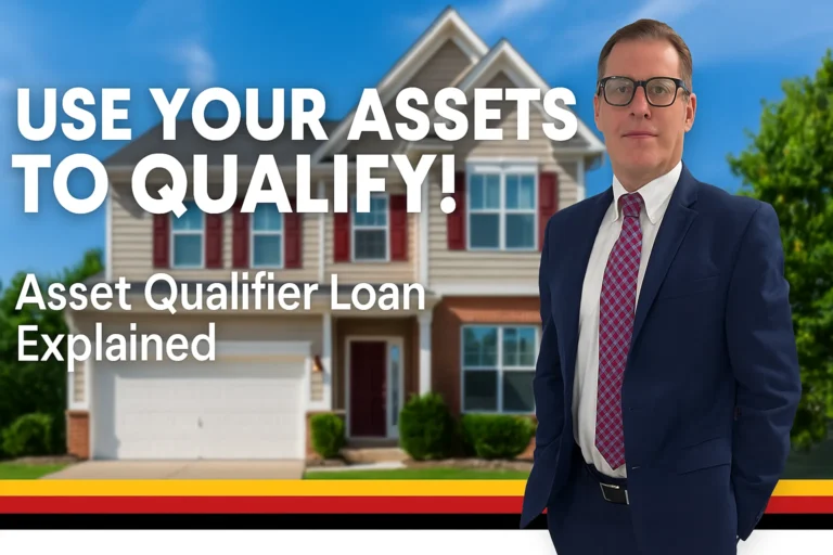 Asset Qualifier Loan Program