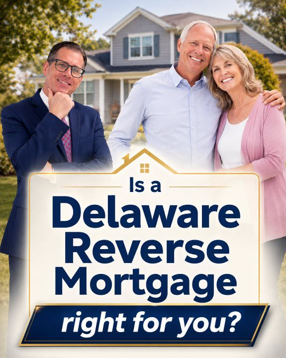 Mobile view of John Thomas at Primary Residential Mortgage in Newark, DE — Delaware and Maryland reverse mortgage specialist — NMLS #38783