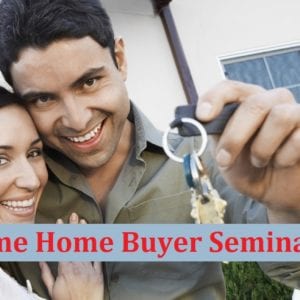 Newark Delaware First Time Home Buyer Seminar