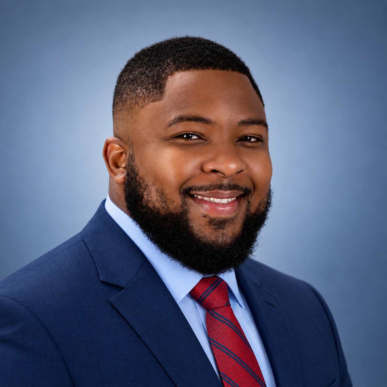 Headshot of Joe Brown, loan officer with the John Thomas Team in Newark, DE - NMLS #2167931