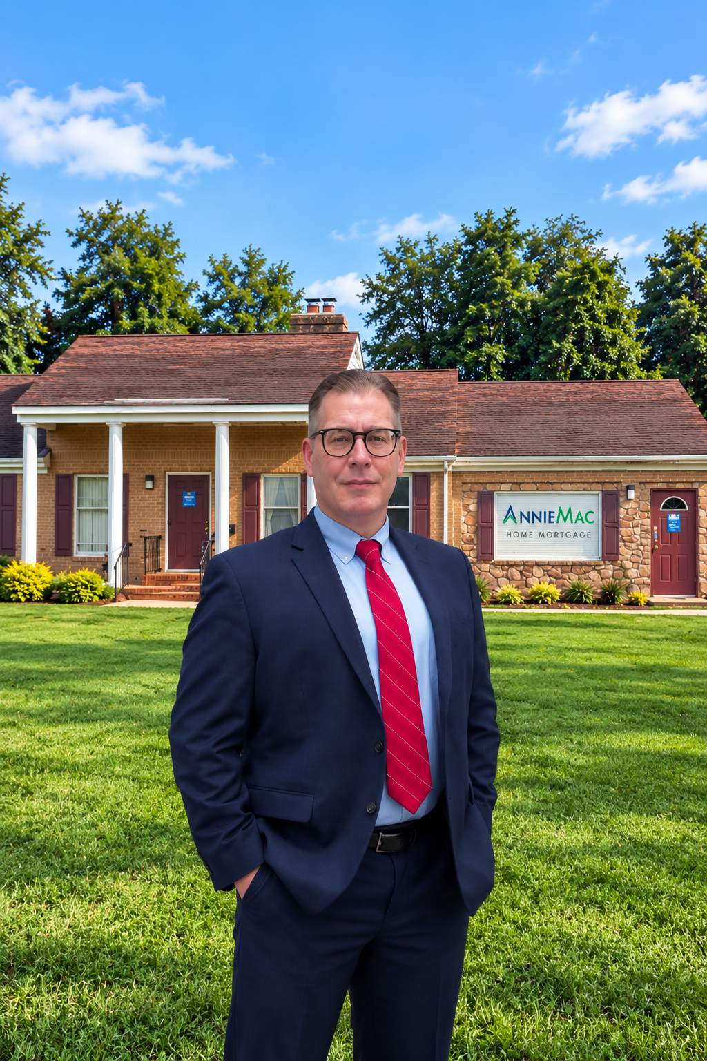 Mobile view of John Thomas at the John Thomas Team office in Newark, DE - NMLS #38783