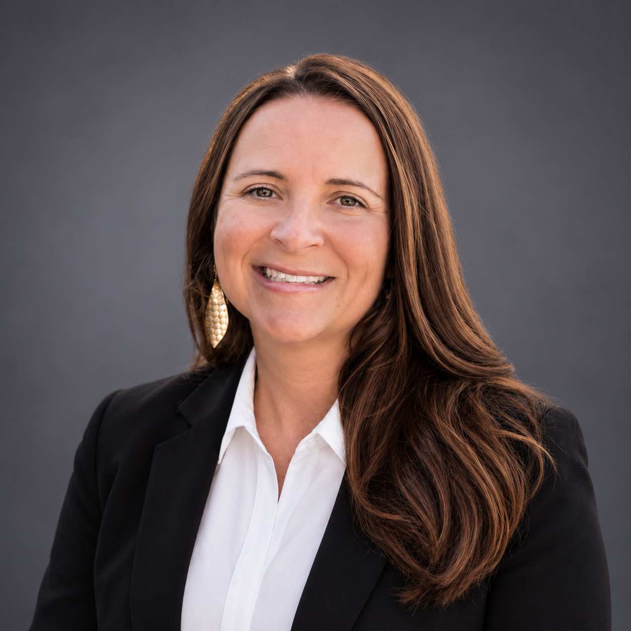 Headshot of Hollie Fox, loan officer with the John Thomas Team in Newark, DE