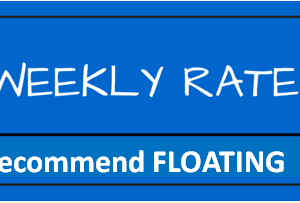 Mortgage Rates Weekly Update